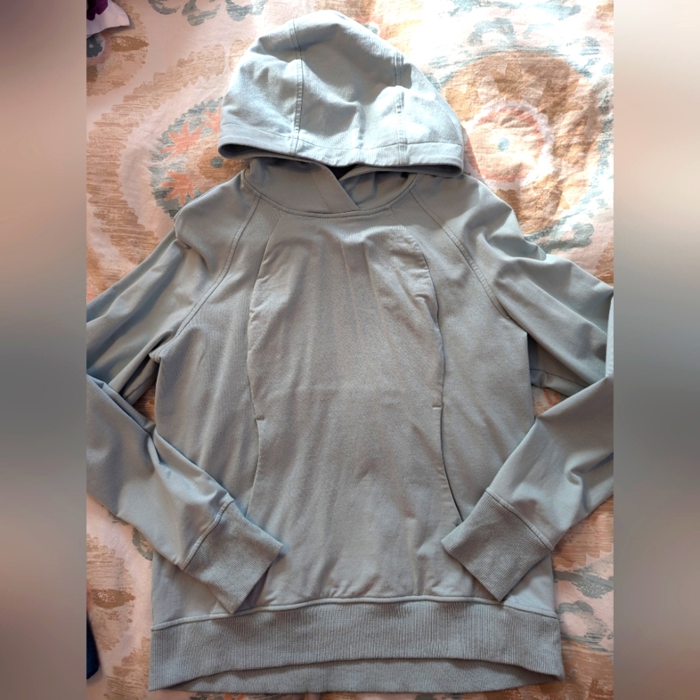 Lululemon Scuba Pullover Hoodie